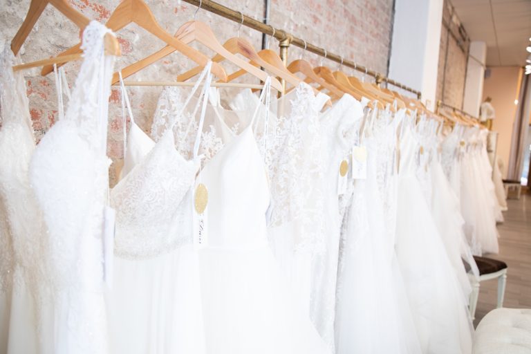 About The Dress Bridal Boutique Springfield, MO