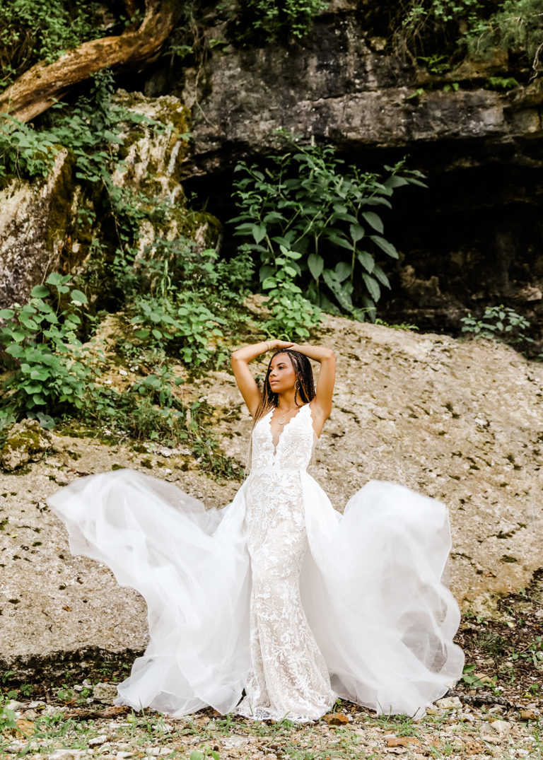 The Dress Bridal Boutique Springfield, MO Bachelorette Shop